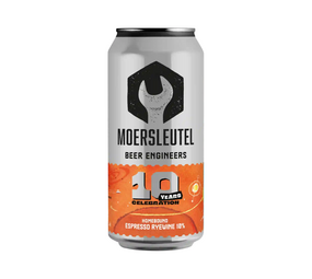 Moersleutel 10 Year Anniversary #8: Homebound 44cl