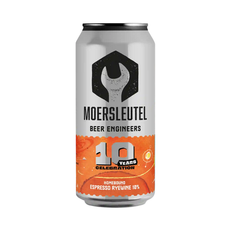 Moersleutel Moersleutel 10 Year Anniversary #8: Homebound 44cl 10%