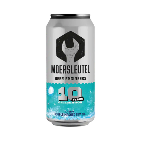 Moersleutel Moersleutel 10 Year Anniversary #7: Liftoff 44cl