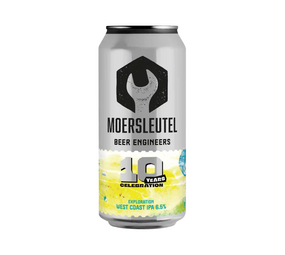 Moersleutel 10 Year Nniversary #6: Exploration 44cl