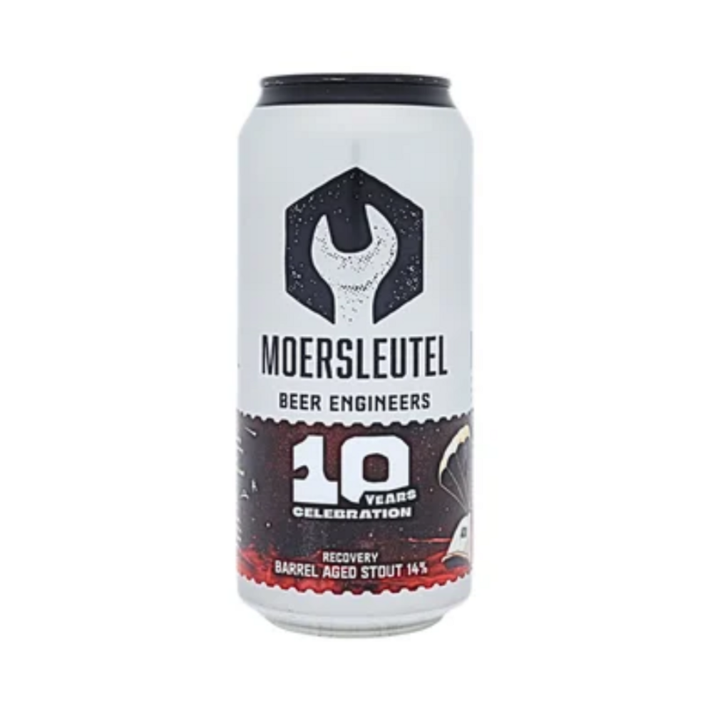 Moersleutel Moersleutel 10 Year Anniversary #10: Recovery BA 44cl