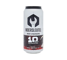 Moersleutel 10 Year Anniversary #10: Recovery BA 44cl