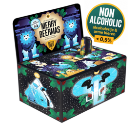 Hellobier Alcoholvrije Bier Adventskalender Hellobier Alcoholvrije Bier Adventskalender