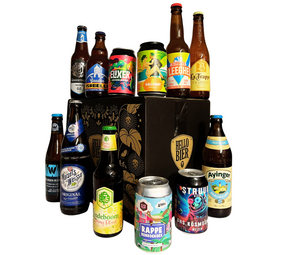 Hellobier Zomer bierpakket 2026
