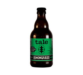 Tale Beer Lemongrass Saison Glutenvrij 33cl