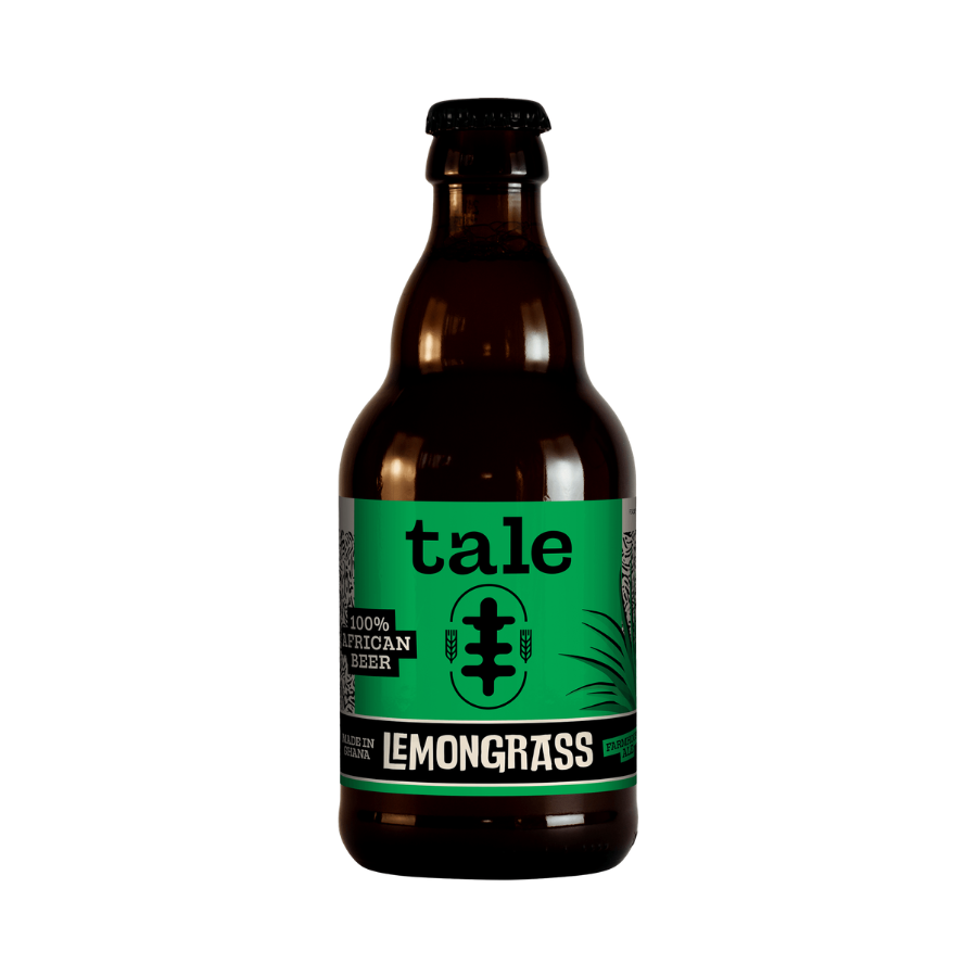Tale Beer Lemongrass Saison Glutenvrij 33cl