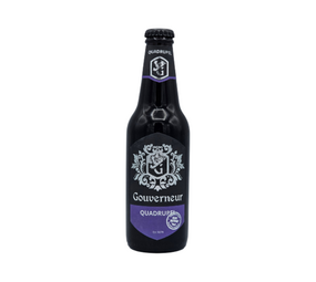 Lindeboom Gouverneur Quadrupel 30cl 10%