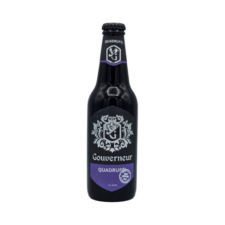 Lindeboom Lindeboom Gouverneur Quadrupel 30cl 10%
