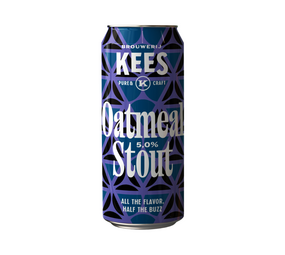 Kees Oatmeal Stout 44cl