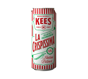Kees La Crispissima 44cl