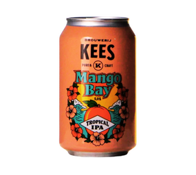 Kees Mango Bay 33cl