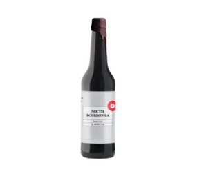 Puhaste Silver Series: Noctis Bourbon BA 33cl