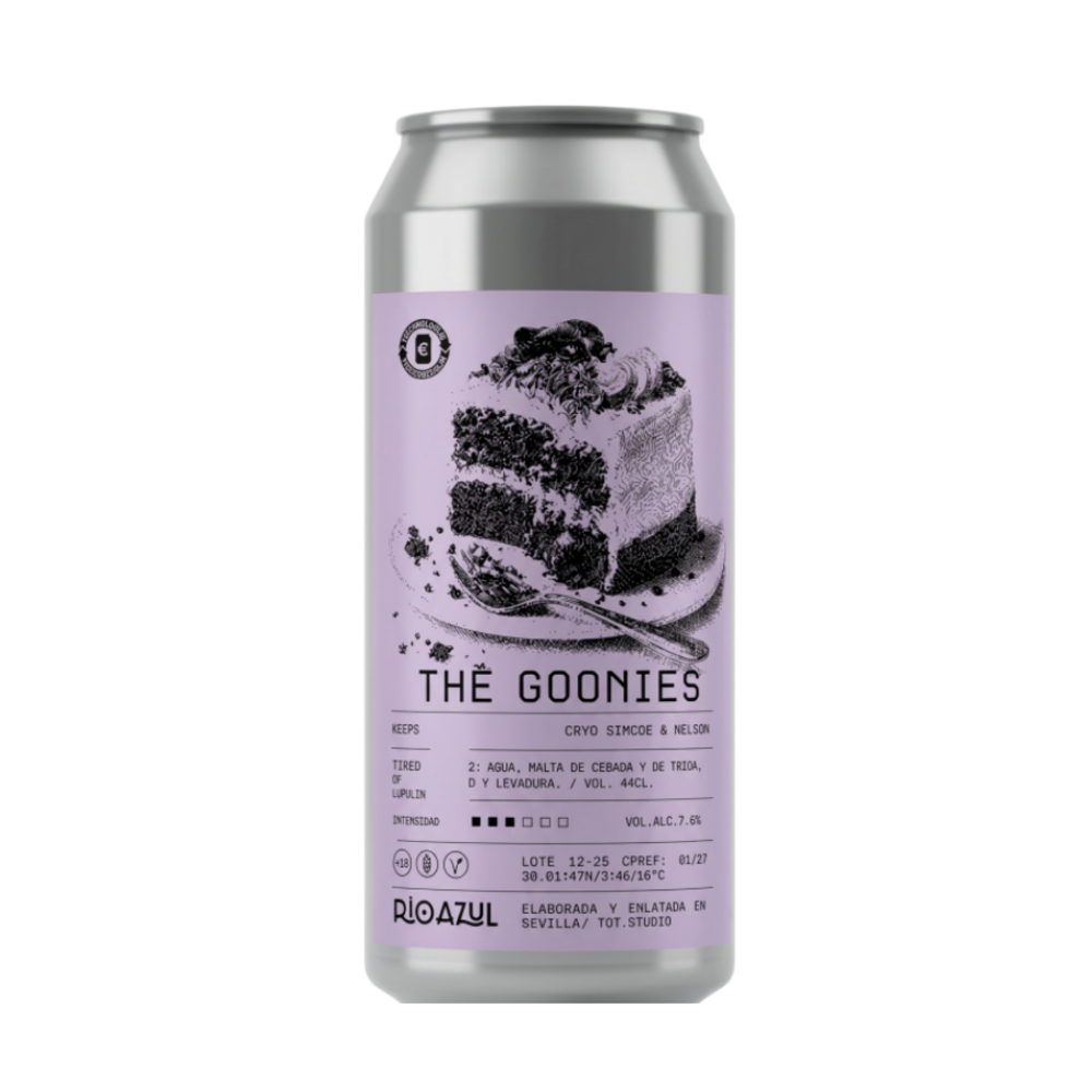 Rio Azul Rio Azul The Goonies 44cl 6,8%