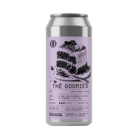 Rio Azul Rio Azul The Goonies 44cl 6,8%