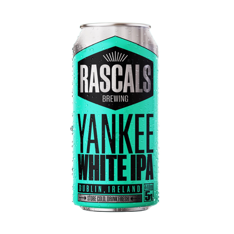 Rascals Brewing Company Rascals Brewing Company Yankee 44cl 5%