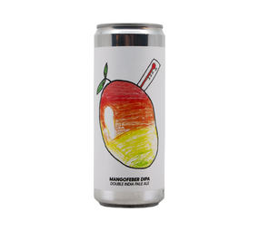 Brewski Mangofeber DIPA 33cl