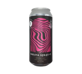 Factory Brewing Barista series #3 44cl