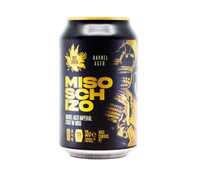 Dois Corvos Miso Schizo BA 33cl