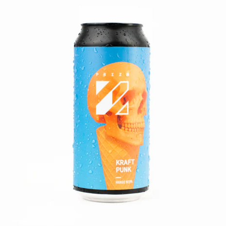 Prizm Prizm Brewing Co. Kraft Punk 44cl 6%