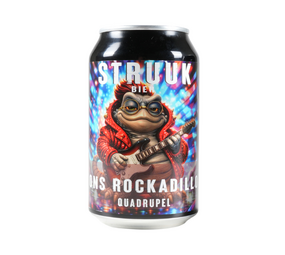 Struuk Bier Ons Rockadillo 33cl Struuk Bier Ons Rockadillo 33cl