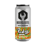 Moersleutel Maple Bourbon Sponge Cake 44cl Moersleutel Maple Bourbon Sponge Cake 44cl