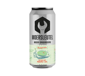 Moersleutel Meteor Map 44cl