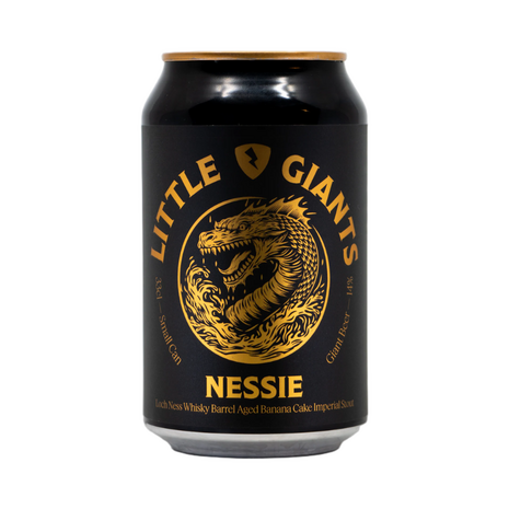 Rock City Rock City Nessi BA 33cl 14%