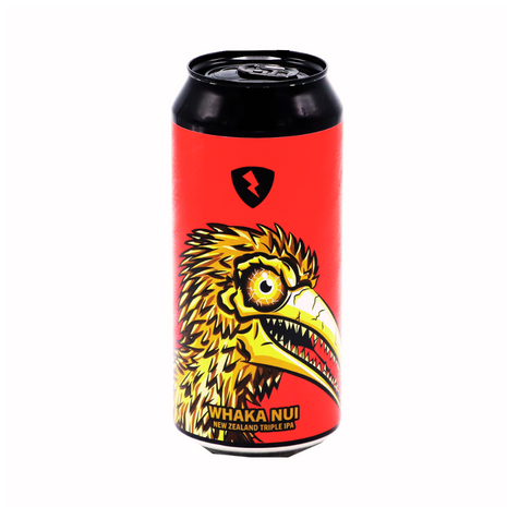 Rock City Rock City Whaka Nui 44cl 10%