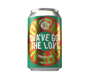 Jopen Gua've Got The Love 33cl