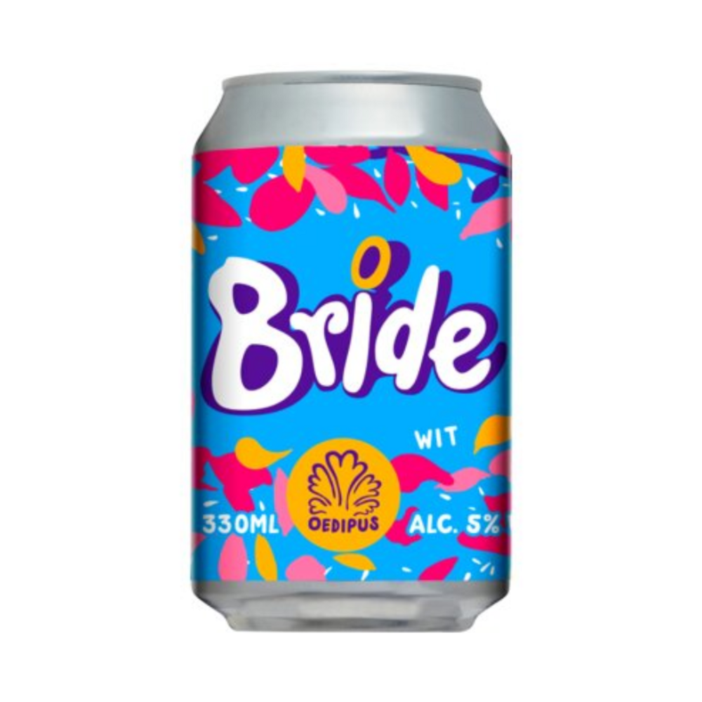 Oedipus Oedipus Bride 33cl 5%