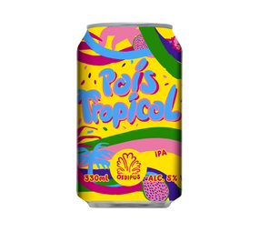Oedipus Pais Tropical 33cl