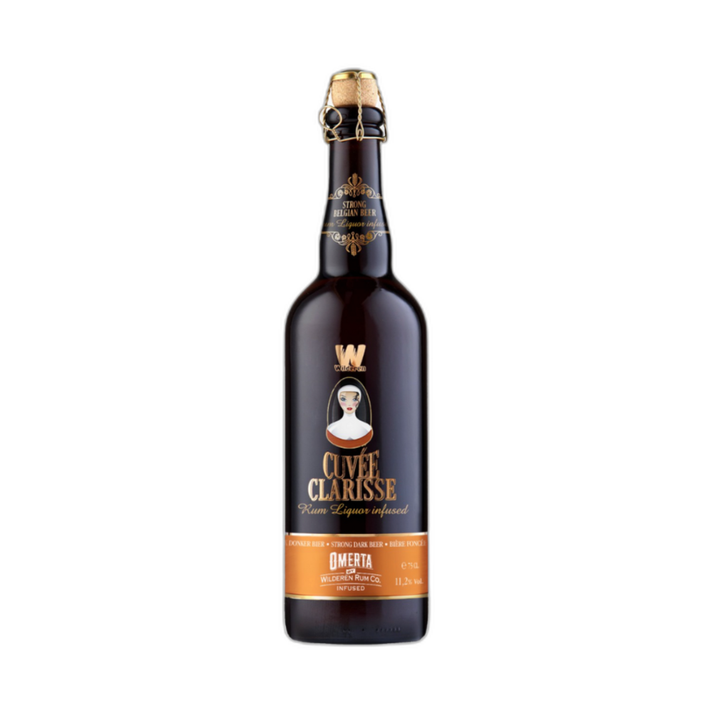 Wilderen Wilderen Cuvee Clarisse Rum Infused 75cl 11,2%