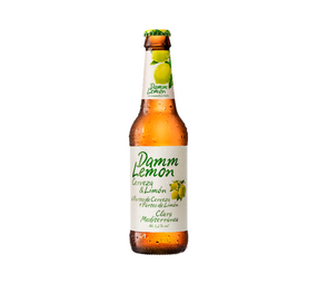 Estrella Lemon Damm 33cl