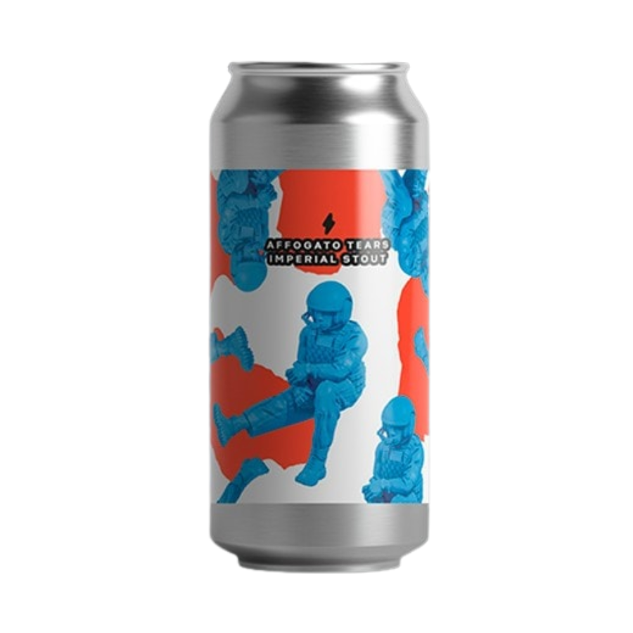 Garage Beer Co. Affogato Tears 44cl