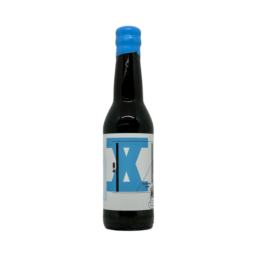 Browar Stu Mostow Browar Stu Mostow Anniversary 6/10 quadrupple BBA 33cl 10%