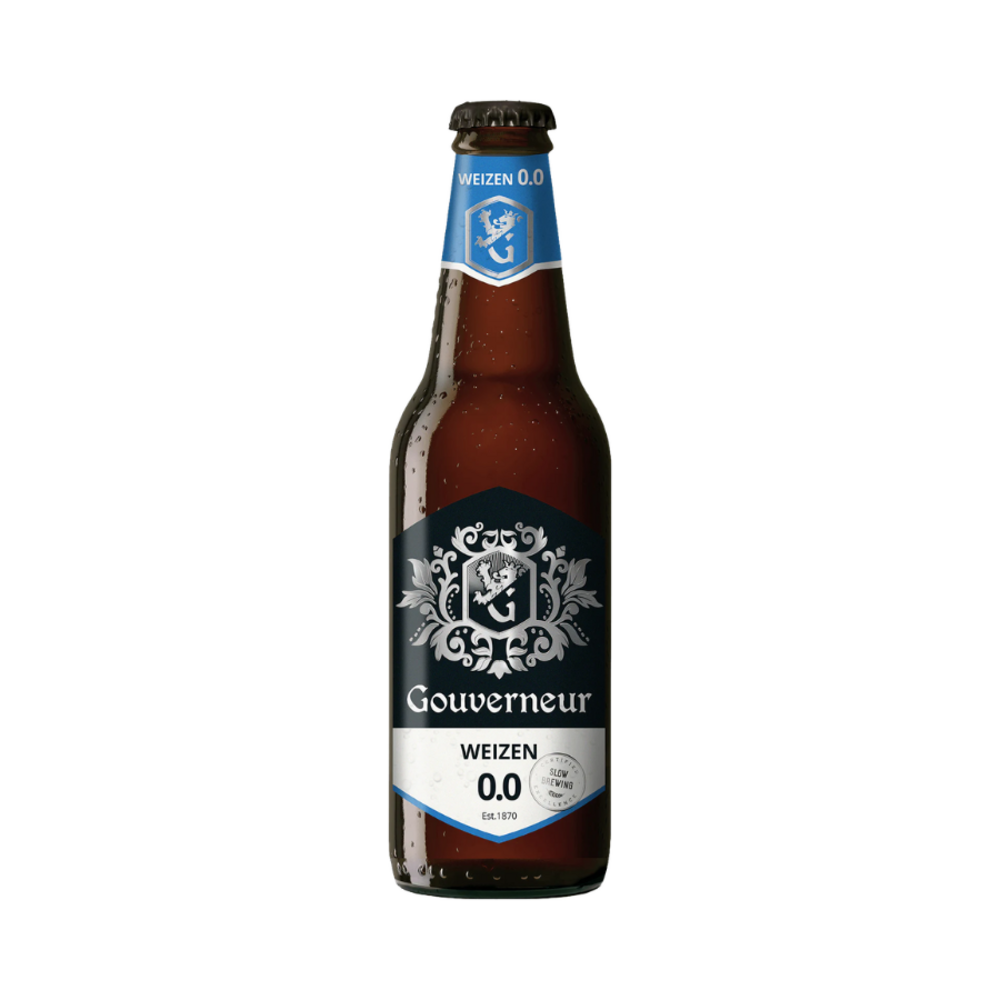 Lindeboom Lindeboom Gouverneur Weizen 0.0 30cl 0.0%