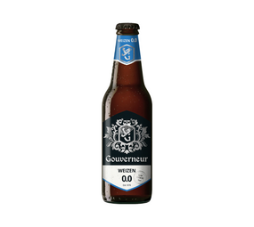 Lindeboom Gouverneur Weizen 0.0 30cl