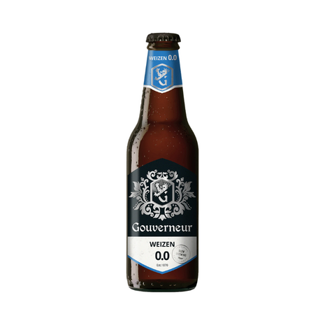 Lindeboom Lindeboom Gouverneur Weizen 0.0 30cl 0.0%