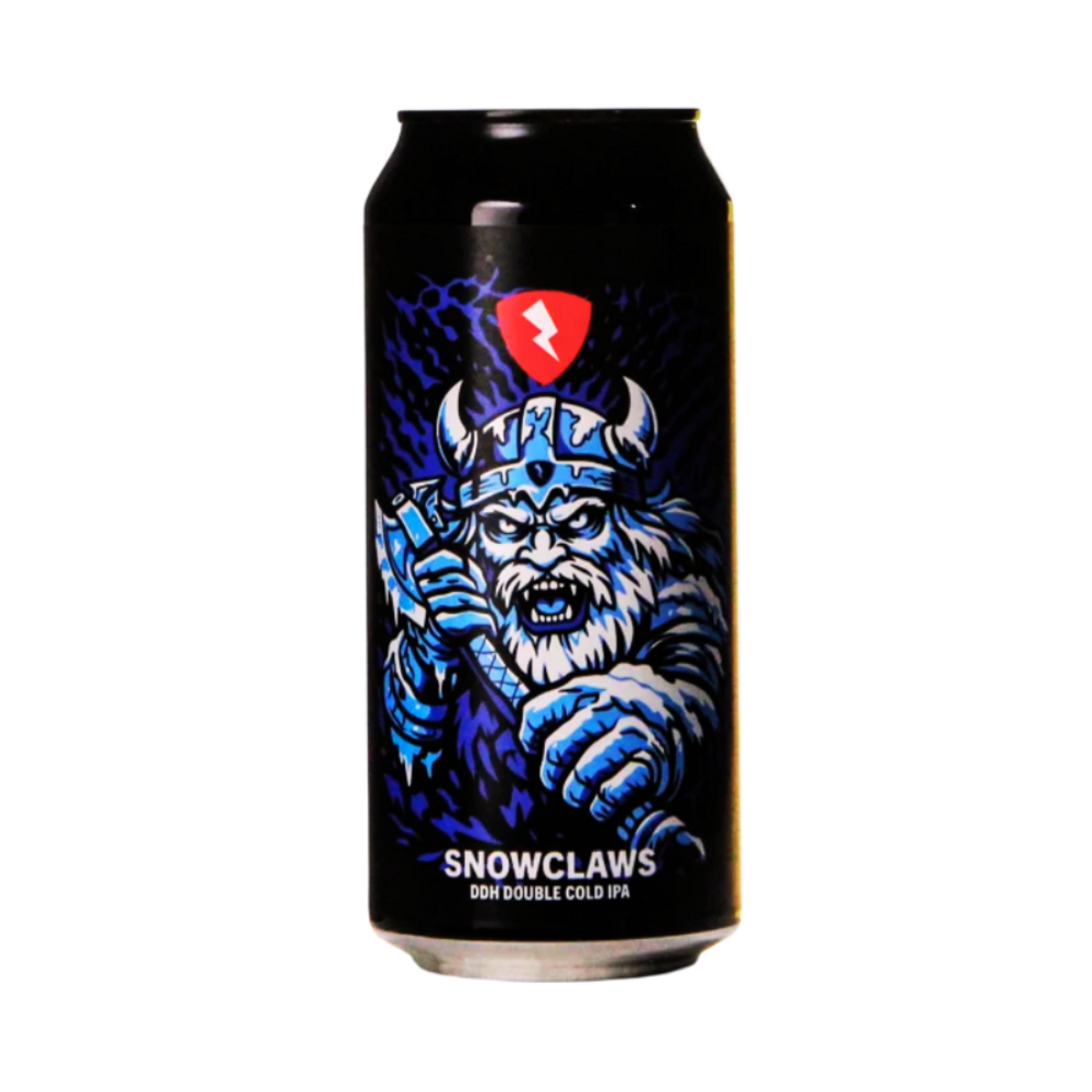 Rock City Rock City Snowclaws 44cl 8%