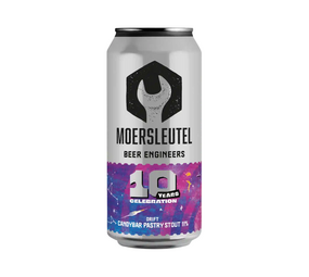 Moersleutel 10 Year Anniversary #4: Drift 44cl