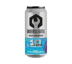 Moersleutel 10 Year Anniversary #3: Slingshot 44cl Moersleutel 10 Year Anniversary #3: Slingshot 44cl