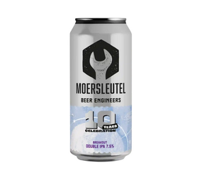 Moersleutel 10 Year Anniversary #3: Breakout 44cl