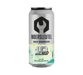 Moersleutel 10 Year Anniversary #1: Ignition 44cl