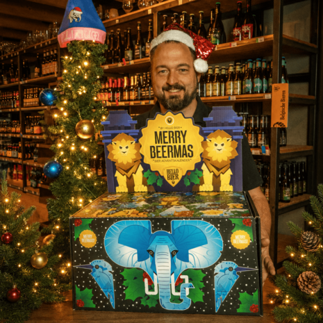 Hellobier Bier Adventskalender 2026 - Pre-order