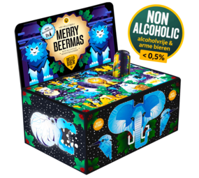 Hellobier Alcoholvrije Bier Adventskalender