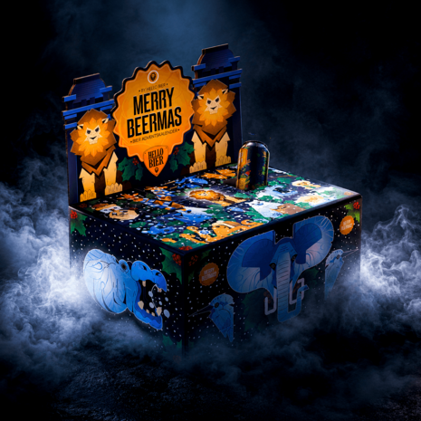Hellobier Bier Adventskalender 2026 - Pre-order