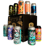 Hellobier Bierpakket IPA Internationaal 10 bieren Hellobier Bierpakket IPA Internationaal 10 bieren