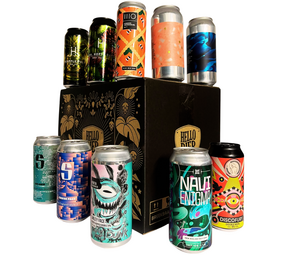 Hellobier Bierpakket IPA Internationaal 10 bieren