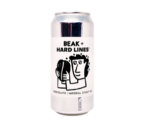 Beak Brewery Percolate 44cl