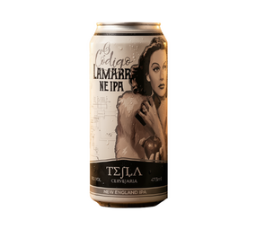 Tesla Cervejaria O Codigo Lamar 44cl Tesla Cervejaria O Codigo Lamar 44cl